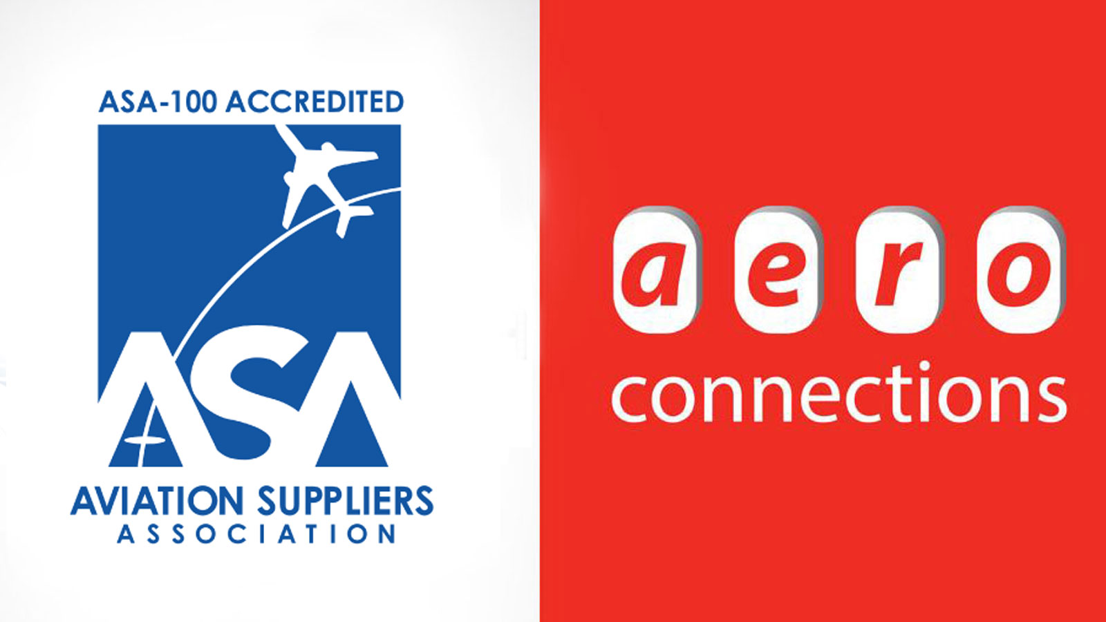 AeroConnections Awarded with ASA-100 Accreditation