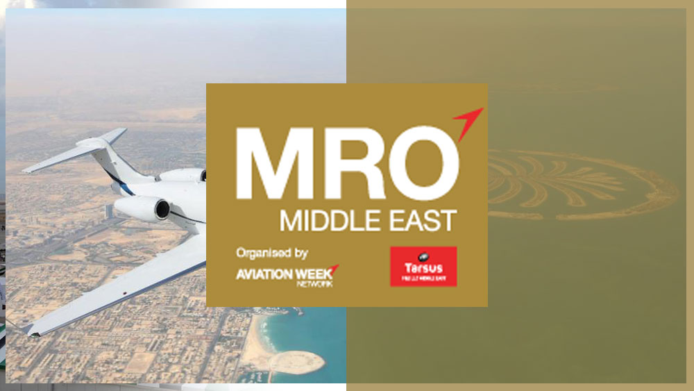 AeroConnections participates at the MRO Middle East 2020