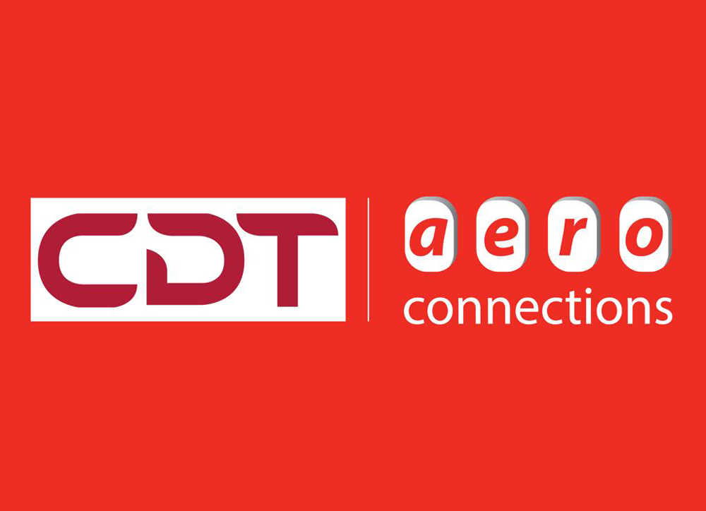 CDT Hunan Chendong Technology Co. Ltd. appoints AeroConnections as authorized distributor.
