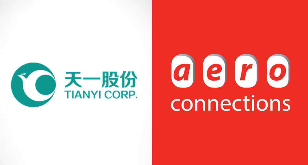 Jiangsu Tianyi Airport Equipment Co. Ltd. appoints AeroConnections as Authorized Agent