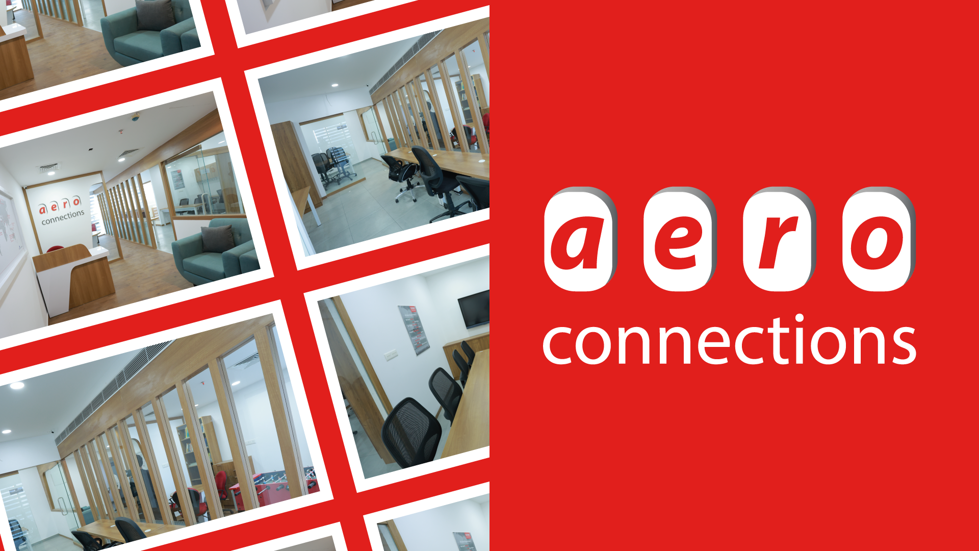 AeroConnections unveils upgraded office facility in India 