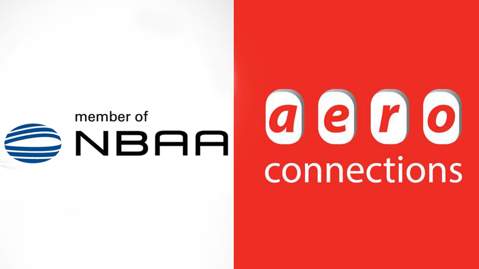 AeroConnections receives Certificate of Membership from NBAA.