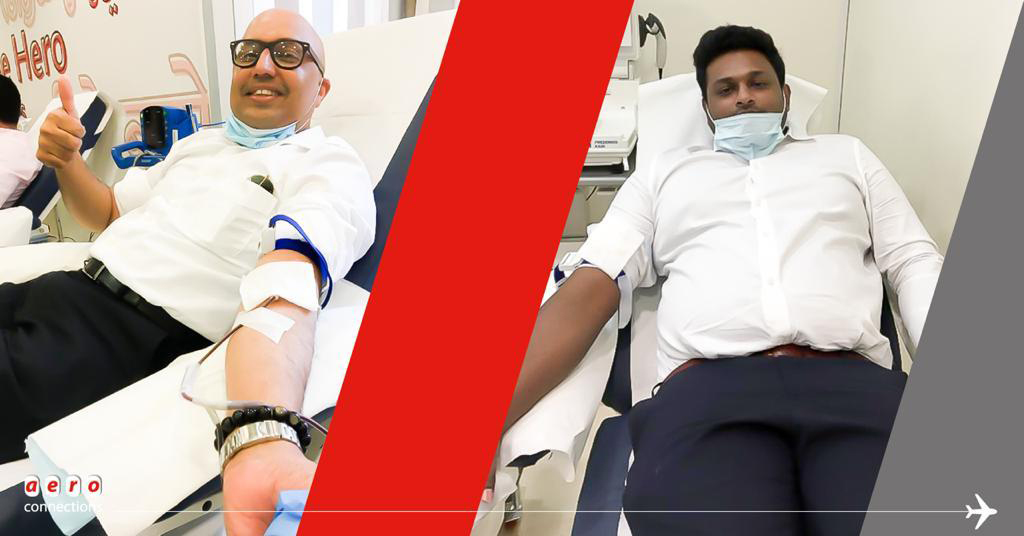 World blood donor day, 14 June 2020