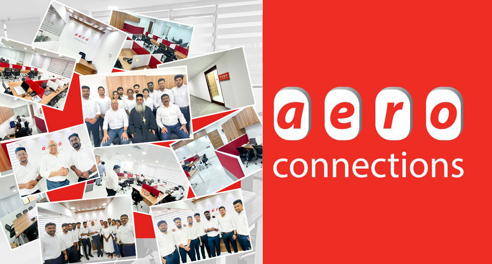 AeroConnections announces its expansion and opening of a new office in India.